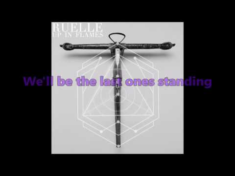 Ruelle - Up In Flames - Lyrics