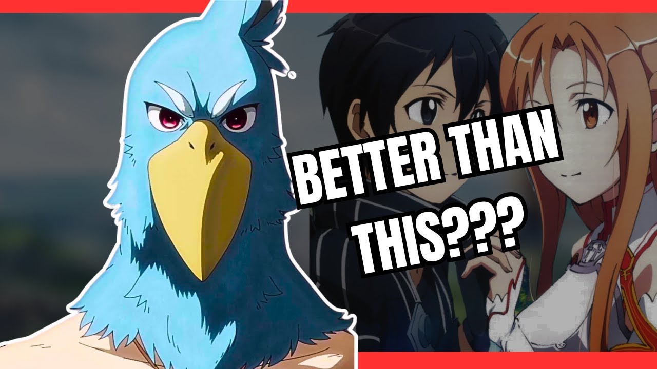 What Makes Shangri La Frontier 100X Better Than SAO?