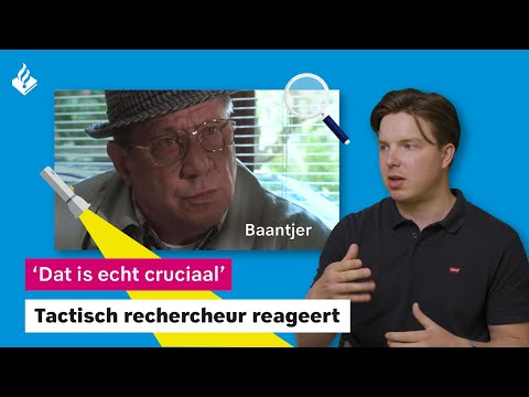 Recherche Expert Reageert op 3 Politieseries | Politie op de Buis