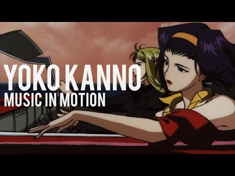 Yoko Kanno - Music in Motion