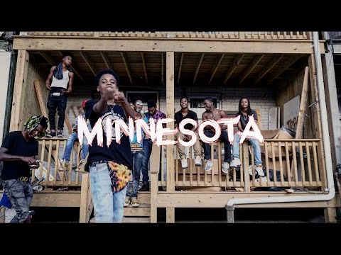 King Zae - Minnesota Freestyle (Official Video) Shot By @ChasinSaksFilms