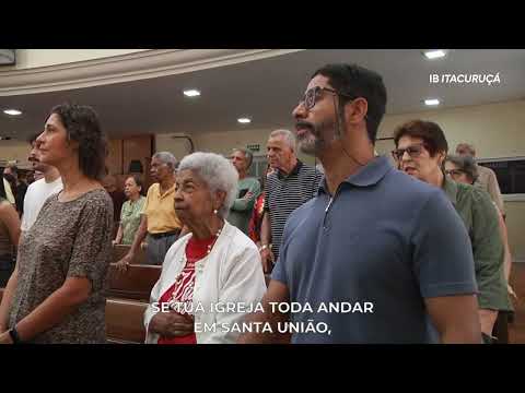 Canto 566 HCC - Jesus, Pastor amado (Kalley/Webb) | CELEBRAÇÃO 09H | 04/05/2025