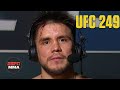 Henry Cejudo explains decision to retire | UFC 249 Post Show | ESPN MMA