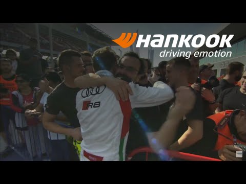 [Hankook Tire] 24 hours of trackside passion_2019 24H Dubai Highlights