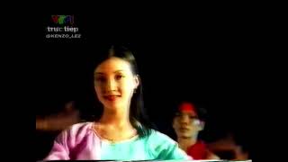VTV1 - Live: Hue Festival Opening Ceremony [April 8, 2000 - Excerpt]