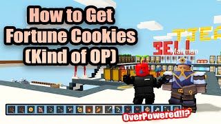 How to become OP with Fortune Cookie Update!! Roblox Island Update