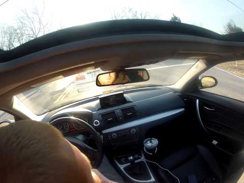 SPEC stage 3+ 135i driving