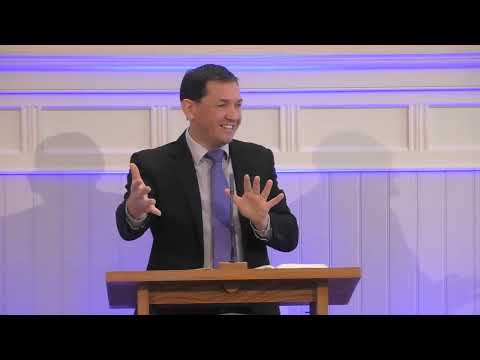 Why being good isn't good enough - Romans 2:1-16