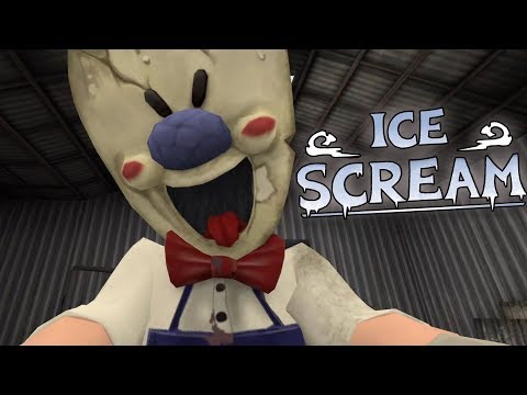 ICE SCREAM : HORROR NEIGHBORHOOD