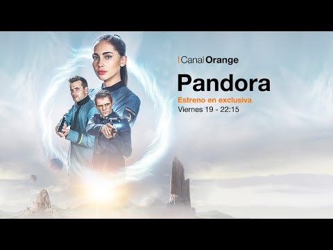 Tráiler en español de la 1ª temporada de Pandora