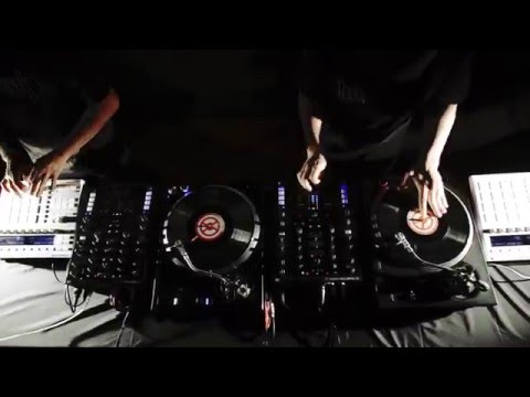 DJ SQ X Mongdo - Drop the Bass