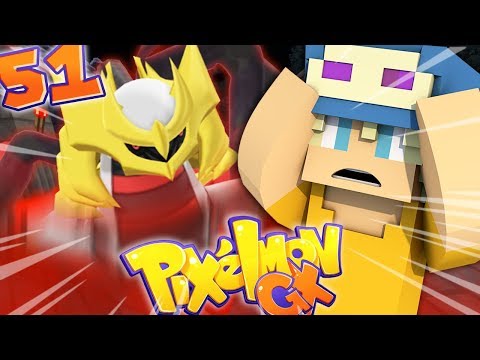 AWAKEN GIRATINA WITH THE ARCEUS ALTAR! - Minecraft ITA - Pixelmon GX #51