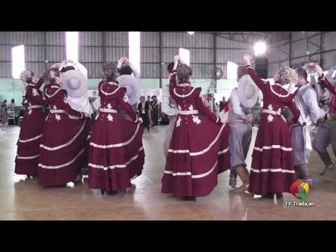 GF CHALEIRA PRETA - ENART 2016 - FORÇA B - DOMINGO