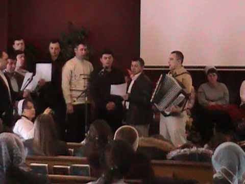 Corul Barbatesc Maranata Spokane 2008