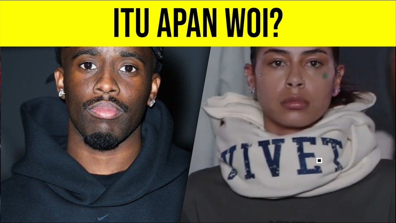 Kai Cenat Dituduh Meniru Kanye West