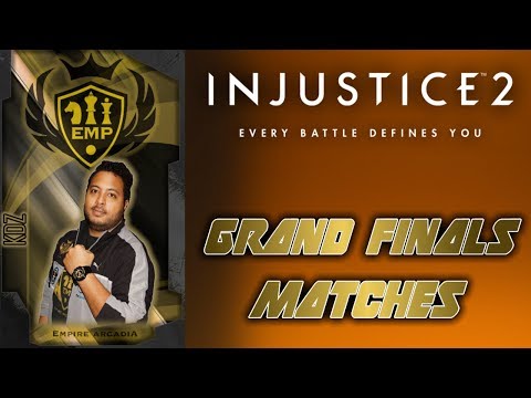 EMP KDZ: 8OTB #430 Grand Finals