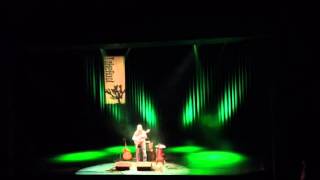 Sean Rowe - Wrong Side of the Bed (live @ TakeRoot 2013)