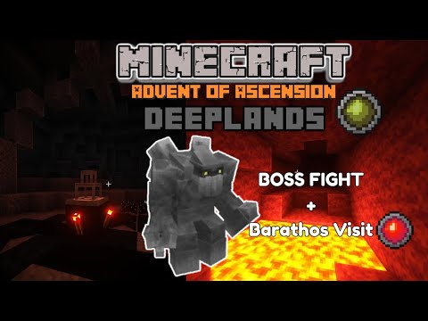 Kror Altar Boss + Tiny Mob Farm | Minecraft Advent Of Ascension #3