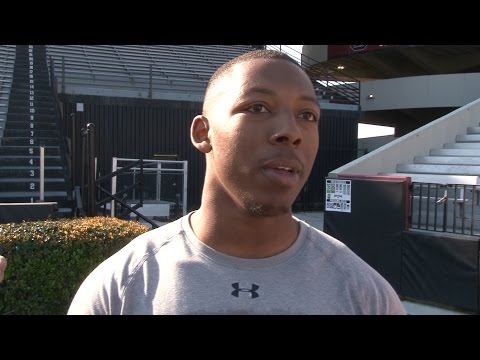 Bryson Allen-Williams Media Availability — 3/22/17