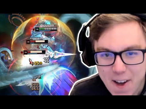 MY MOST INTENSE GAME OF ALL TIME! 110K DAMAGE 😱😱