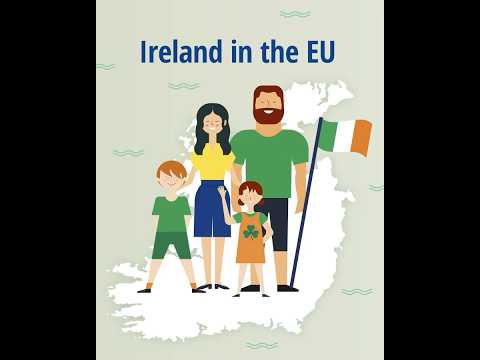 Video Thumbnail: Ireland assumes EU Council presidency 🇪🇺