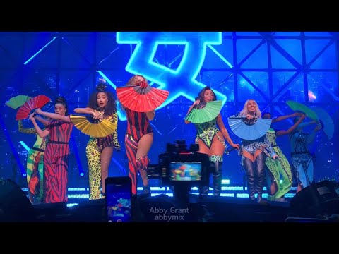 Wasabi - LM5 the Tour (London 31-10-19) 4K/HD