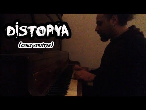 Can Uzunallı - Distopya (canlı versiyon)