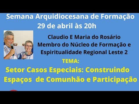 Formação Setor Casos Especiais