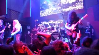 When Death Comes Knocking- Primal Fear (Live NYC 2014)