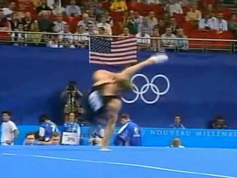 Alexei Nemov Sidney 2001.