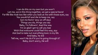 Greatest love - Ciara lyrics