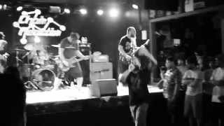 Shai Hulud-&quot;Set Your Body Ablaze&quot; (LIVE 2015) @ Chain Reaction