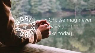 Saint Raymond | As We Are Now  (lyrics)