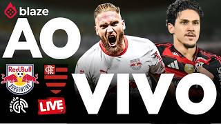 BRAGANTINO X FLAMENGO | AO VIVO | BRASILEIRÃO 2026 | JOGO AO VIVO AGORA DIRETO DO CÍCERO SOUZA