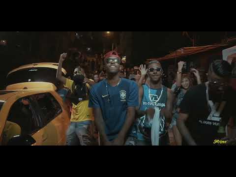 SELO E ALATA E ROBINHO DESTAKY E FERNANDO PROBLEMA - TOMA TREU - CLIPE OFICIAL