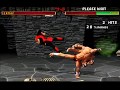 Mortal Kombat 1 HD Remake Ermac Full Playthrough