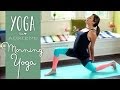 Morning Yoga Energizing Morning Sequence