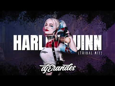 HARLEY QUINN - FUERZA REGIDA x MARSHMELLO - TRIBAL MIX - DJ ERANDES 2024