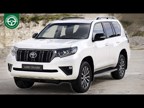 Toyota Land Cruiser 2018 - FULL REVIEW
