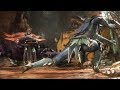 Mortal Kombat 11 Jade Vs Jade Story Battle 17 HD