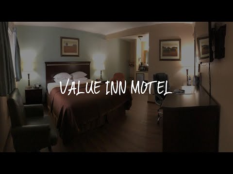 Value Inn Motel Review - Eugene , United States of America