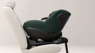 Maxi-Cosi Pearl 360 Pro autosedačka Authentic Graphite