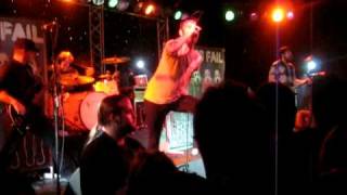 Senses Fail- Four Years Live