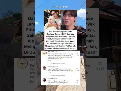 netizens do you believe? #jule #cheating #daehoon #playingvictim #shorts