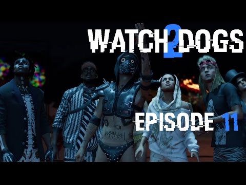 Watch Dogs 2 - Looking Glass Mission | Swelter Skelter Festival