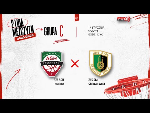 AZS AGH Kraków - ZKS Stal Stalowa Wola (2 LM)