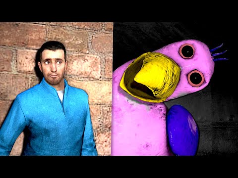 OPILA BIRD IS AFTER ME! (Garry's Mod)