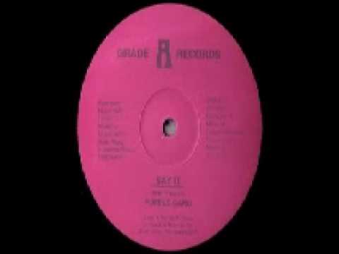 PURPLE GANG - 'Say It' 1987
