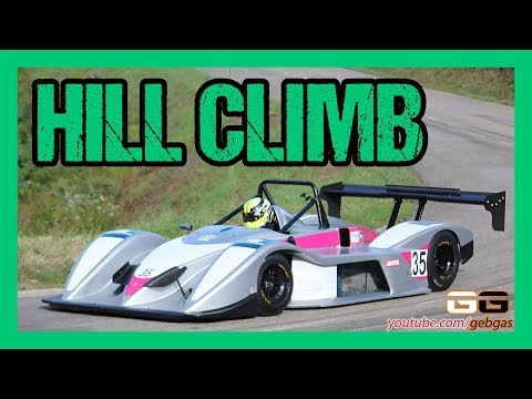 Osella PA 27 BMW - Benjamin VIELMI - HILL CLIMB - 2017 - La Broque