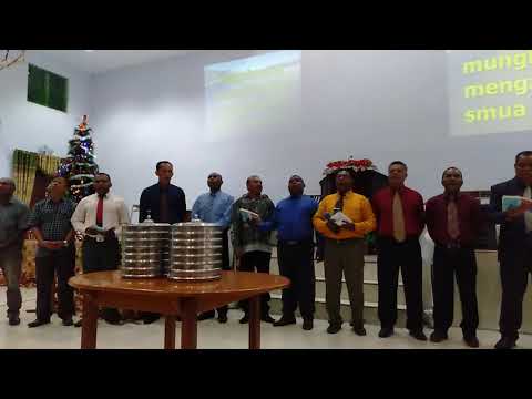 Mengapa KAU Memilihku Psallo 128